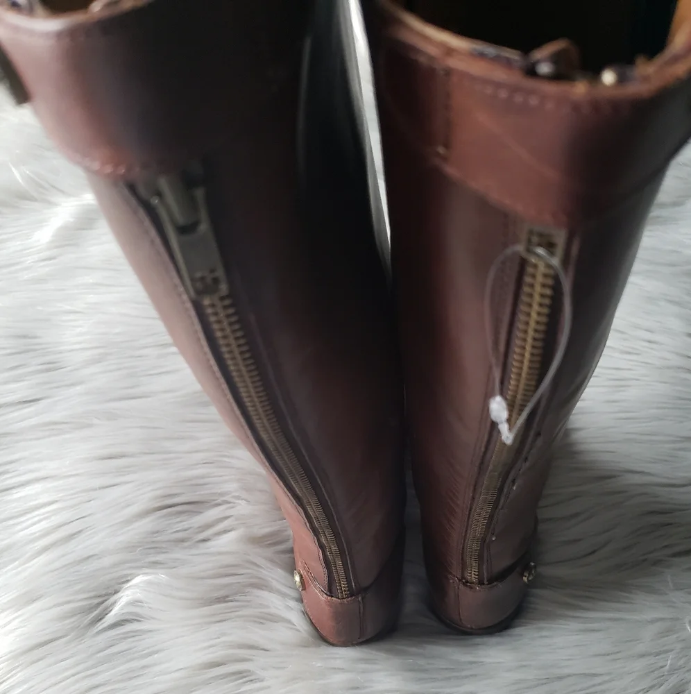 Frye Riding Boots - Picture 4 of 8